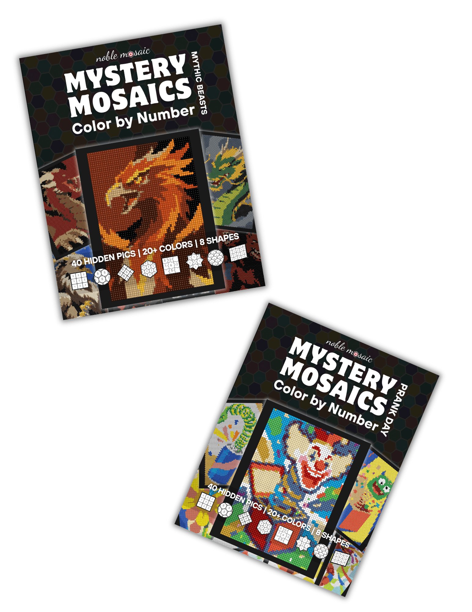 Noble Mosaic - A quiet space for creativity